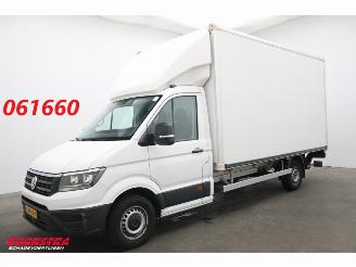 Volkswagen Crafter 2.0 TDI LBW Bak-Klep Dhollandia Airco Cruise 115.744 km! 2021/12