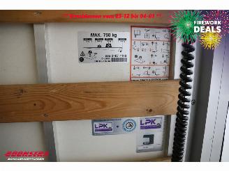 Volkswagen Crafter 2.0 TDI LBW Bak-Klep Dhollandia Airco Cruise 115.744 km! picture 12