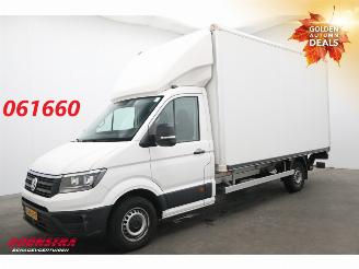 skadebil bedrijf Volkswagen Crafter 2.0 TDI LBW Bak-Klep Dhollandia Airco Cruise 115.744 km! 2021/12