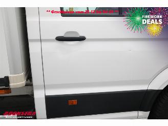 Volkswagen Crafter 2.0 TDI LBW Bak-Klep Dhollandia Airco Cruise 115.744 km! picture 8