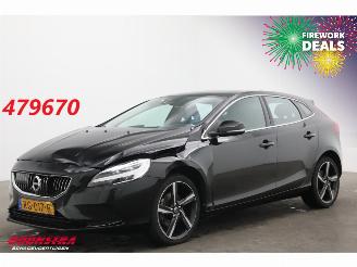 Avarii autoturisme Volvo V-40 2.0 T3 Nordic+ Pano LED Memory Leder Camera SHZ 2017/11