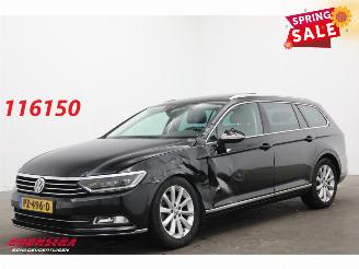skadebil auto Volkswagen Passat Variant 1.4 TSI DSG Highline Pano ACC Virtual Leder ErgoComf. SHZ Camera AHK 2017/1