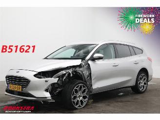 Unfallwagen Ford Focus 1.0 EcoBoost Titanium LED B&O ACC SHZ LRHZ Camera 2019/3