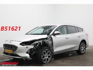 Unfallwagen Ford Focus 1.0 EcoBoost Titanium LED B&O ACC SHZ LRHZ Camera 2019/3