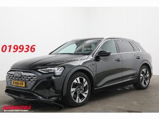 Voiture accidenté Audi Q8 50 Quattro Advanced Edition 95 kWh Leder LED ACC Memory 2023/11