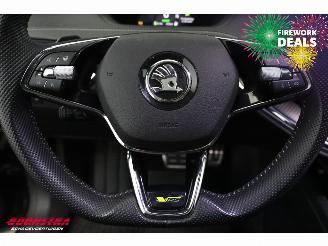 Skoda Enyaq 80 RS LED ACC Memory HUD Pano LRHZ AHK picture 18