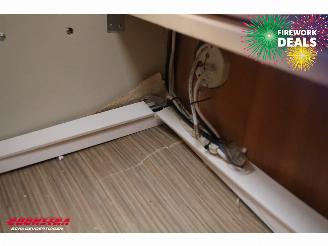 Eriba  Nova 425 Mover Dwarsbed picture 12