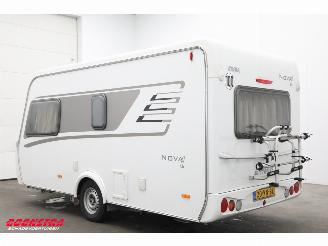 Eriba  Nova 425 Mover Dwarsbed picture 4