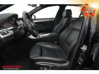 BMW 5-serie 520i M-Sport Leder Memory Navi Clima Cruise SHZ picture 17
