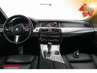 BMW 5-serie 520i M-Sport Leder Memory Navi Clima Cruise SHZ picture 15