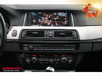 BMW 5-serie 520i M-Sport Leder Memory Navi Clima Cruise SHZ picture 16
