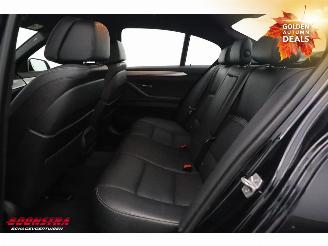 BMW 5-serie 520i M-Sport Leder Memory Navi Clima Cruise SHZ picture 18