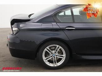BMW 5-serie 520i M-Sport Leder Memory Navi Clima Cruise SHZ picture 11