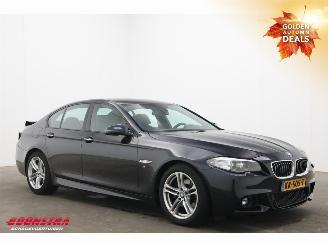 BMW 5-serie 520i M-Sport Leder Memory Navi Clima Cruise SHZ picture 2