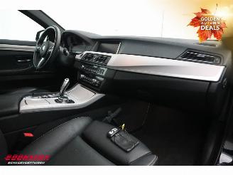 BMW 5-serie 520i M-Sport Leder Memory Navi Clima Cruise SHZ picture 14