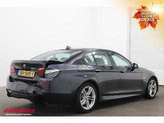 BMW 5-serie 520i M-Sport Leder Memory Navi Clima Cruise SHZ picture 3