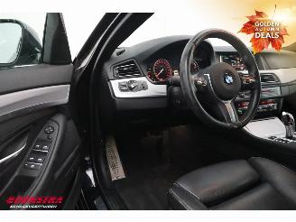 BMW 5-serie 520i M-Sport Leder Memory Navi Clima Cruise SHZ picture 19