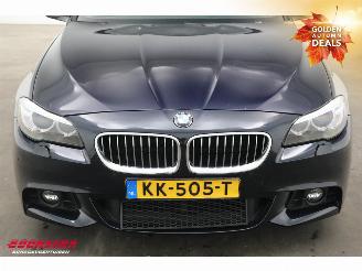 BMW 5-serie 520i M-Sport Leder Memory Navi Clima Cruise SHZ picture 12