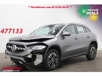 Voiture accidenté Mercedes GLA 200 d Aut. Business Line Navi Clima Cruise PDC 2023/3