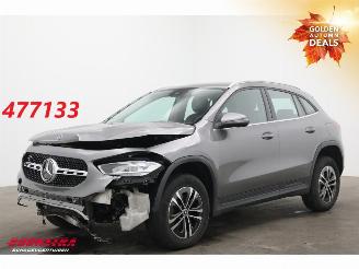 damaged passenger cars Mercedes GLA 200 d Aut. Business Line Navi Clima Cruise PDC 2023/3