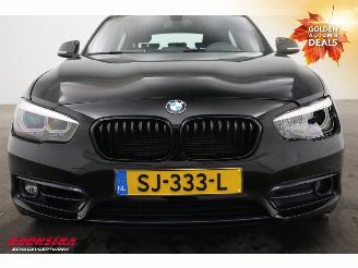 BMW 1-serie 118i Aut. Sport Line LED Navi Clima Cruise PDC 146.269 km! picture 5