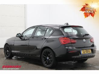 BMW 1-serie 118i Aut. Sport Line LED Navi Clima Cruise PDC 146.269 km! picture 4