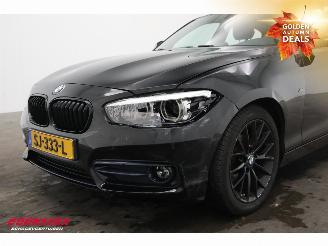 BMW 1-serie 118i Aut. Sport Line LED Navi Clima Cruise PDC 146.269 km! picture 9