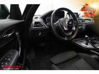 BMW 1-serie 118i Aut. Sport Line LED Navi Clima Cruise PDC 146.269 km! picture 16