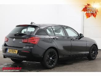 BMW 1-serie 118i Aut. Sport Line LED Navi Clima Cruise PDC 146.269 km! picture 3