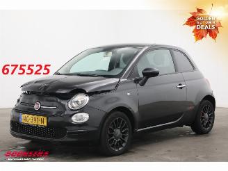 škoda osobní automobily Fiat 500 0.9 TwinAir Turbo Popstar Airco PDC 2017/1