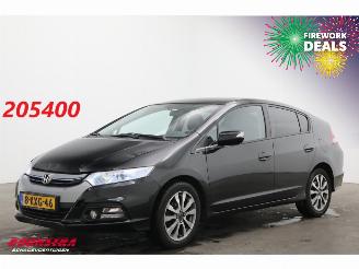 skadebil auto Honda Insight 1.3 Exclusive Clima Cruise SHZ PDC 2013/7