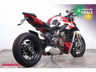 Ducati Streetfighter V4 S Corse ABS LED Heizgriffe picture 3