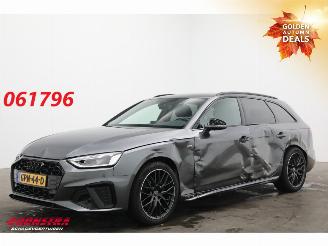 Unfallwagen Audi A4 Avant 35 TFSI S-Line LED ACC Navi Clima Camera SHZ 2024/10