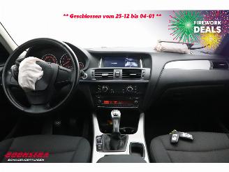 BMW X3 xDrive20i Clima SHZ PDC 108.907 km! picture 21