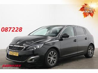 Peugeot 308 1.2 e-THP Allure Pano LED Navi Clima Cruise Camera PDC AHK picture 1