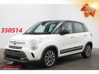 Voiture accidenté Fiat 500L 1.6 M-Jet Opening Ed. Navi Clima Cruise PDC 112.989 km! 2016/7