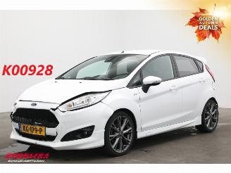 Unfallwagen Ford Fiesta 1.0 EcoBoost ST Line 5-DRS Navi Clima Cruise PDC 139.258 km! 2016/8