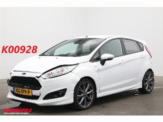 Schadeauto Ford Fiesta 1.0 EcoBoost ST Line 5-DRS Navi Clima Cruise PDC 139.258 km! 2016/8