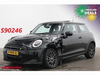 uszkodzony samochody osobowe Mini Mini Cooper SE 33 kWh Schuifdak LED Leder Cruise Camera SHZ 2022/6