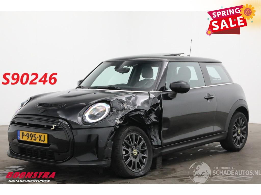 Mini Mini Cooper SE 33 kWh Schuifdak LED Leder Cruise Camera SHZ