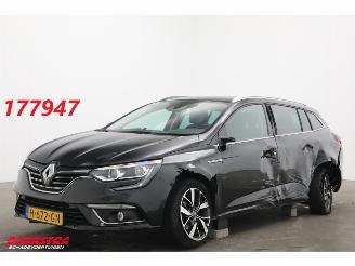 Damaged car Renault Mégane 1.3 TCe Bose Navi Clima Cruise Camera SHZ PDC AHK 2020/2