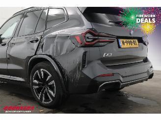 BMW iX3 Executive M-sport Pano ACC Leder Navi SHZ AHK picture 14