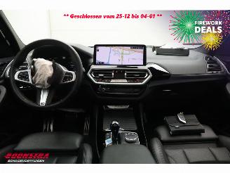 BMW iX3 Executive M-sport Pano ACC Leder Navi SHZ AHK picture 26