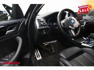 BMW iX3 Executive M-sport Pano ACC Leder Navi SHZ AHK picture 30
