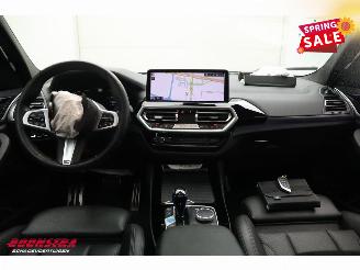BMW iX3 Executive M-sport Pano ACC Leder Navi SHZ AHK picture 26
