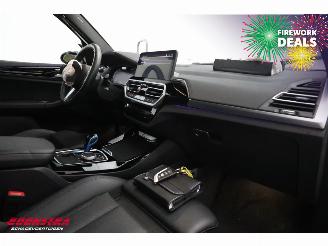BMW iX3 Executive M-sport Pano ACC Leder Navi SHZ AHK picture 25
