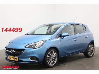 Coche accidentado Opel Corsa 1.0 Turbo Innovation Carplay Clima Cruise PDC LMV SHZ LH 2016/2