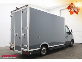 Renault Master T35 2.3 dCi Aut. Koffer Lucht Leder Airco Cruise picture 3