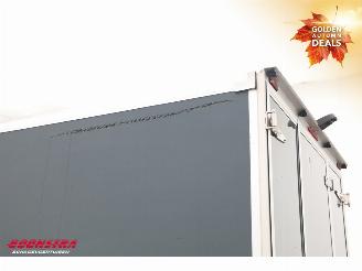 Renault Master T35 2.3 dCi Aut. Koffer Lucht Leder Airco Cruise picture 7