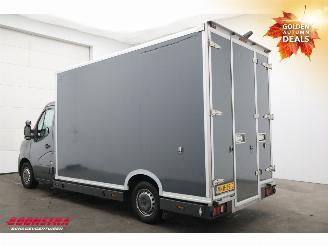 Renault Master T35 2.3 dCi Aut. Koffer Lucht Leder Airco Cruise picture 4